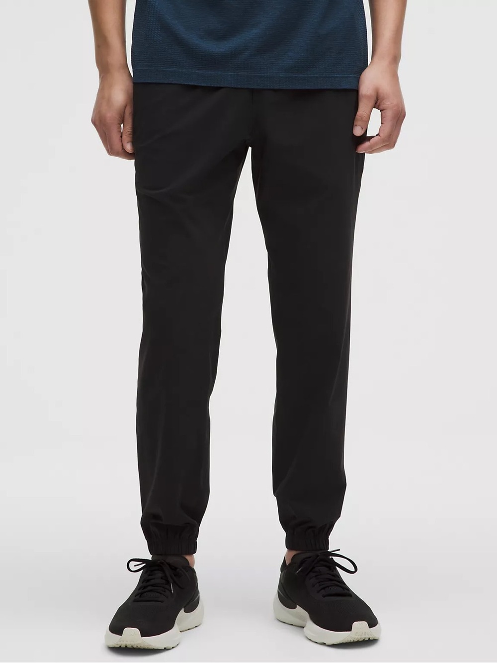 Men’s Lululemon Black ABC Joggers